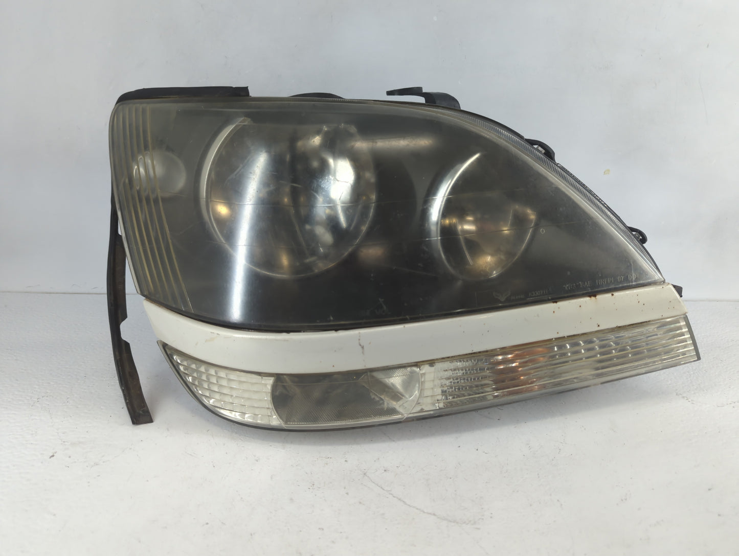 1999-2003 Lexus Rx300 Driver Left Oem Head Light Headlight Lamp