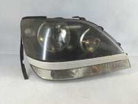 1999-2003 Lexus Rx300 Driver Left Oem Head Light Headlight Lamp