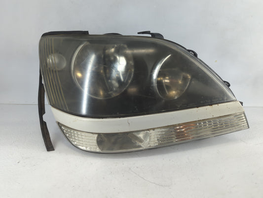 1999-2003 Lexus Rx300 Driver Left Oem Head Light Headlight Lamp