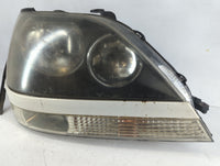 1999-2003 Lexus Rx300 Driver Left Oem Head Light Headlight Lamp