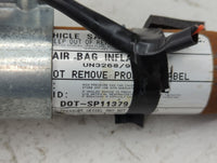 2010-2011 Jeep Liberty Passenger Curtain Air Bag Oem - Oemusedautoparts1.com