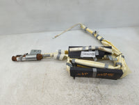2010-2011 Jeep Liberty Passenger Curtain Air Bag Oem - Oemusedautoparts1.com