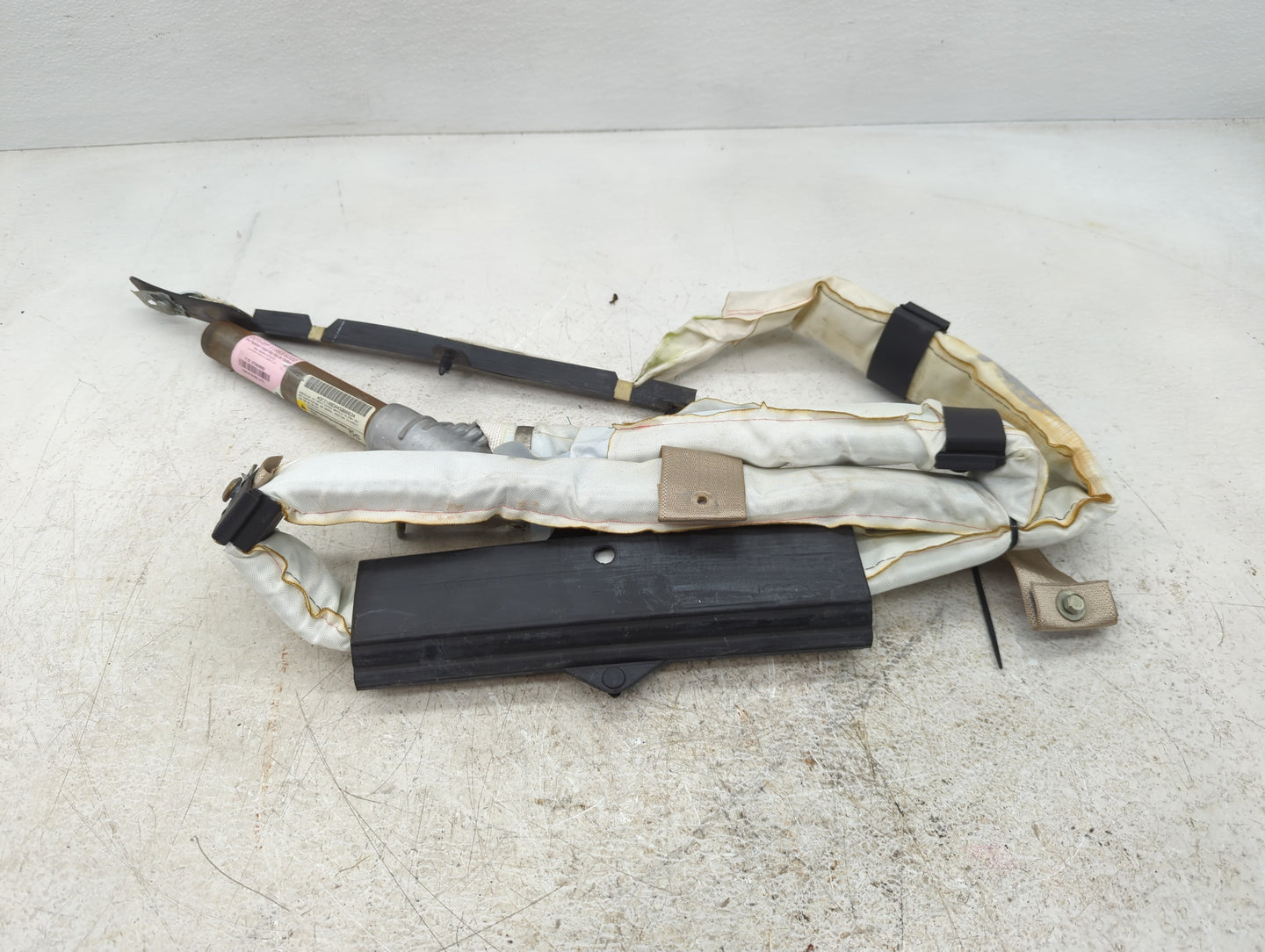 2005-2010 Pontiac G6 Passenger Curtain Air Bag Oem - Oemusedautoparts1.com
