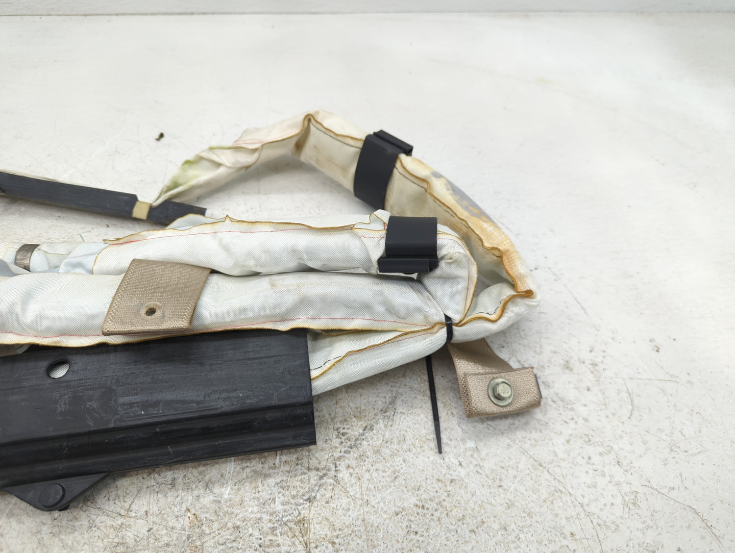 2005-2010 Pontiac G6 Passenger Curtain Air Bag Oem - Oemusedautoparts1.com