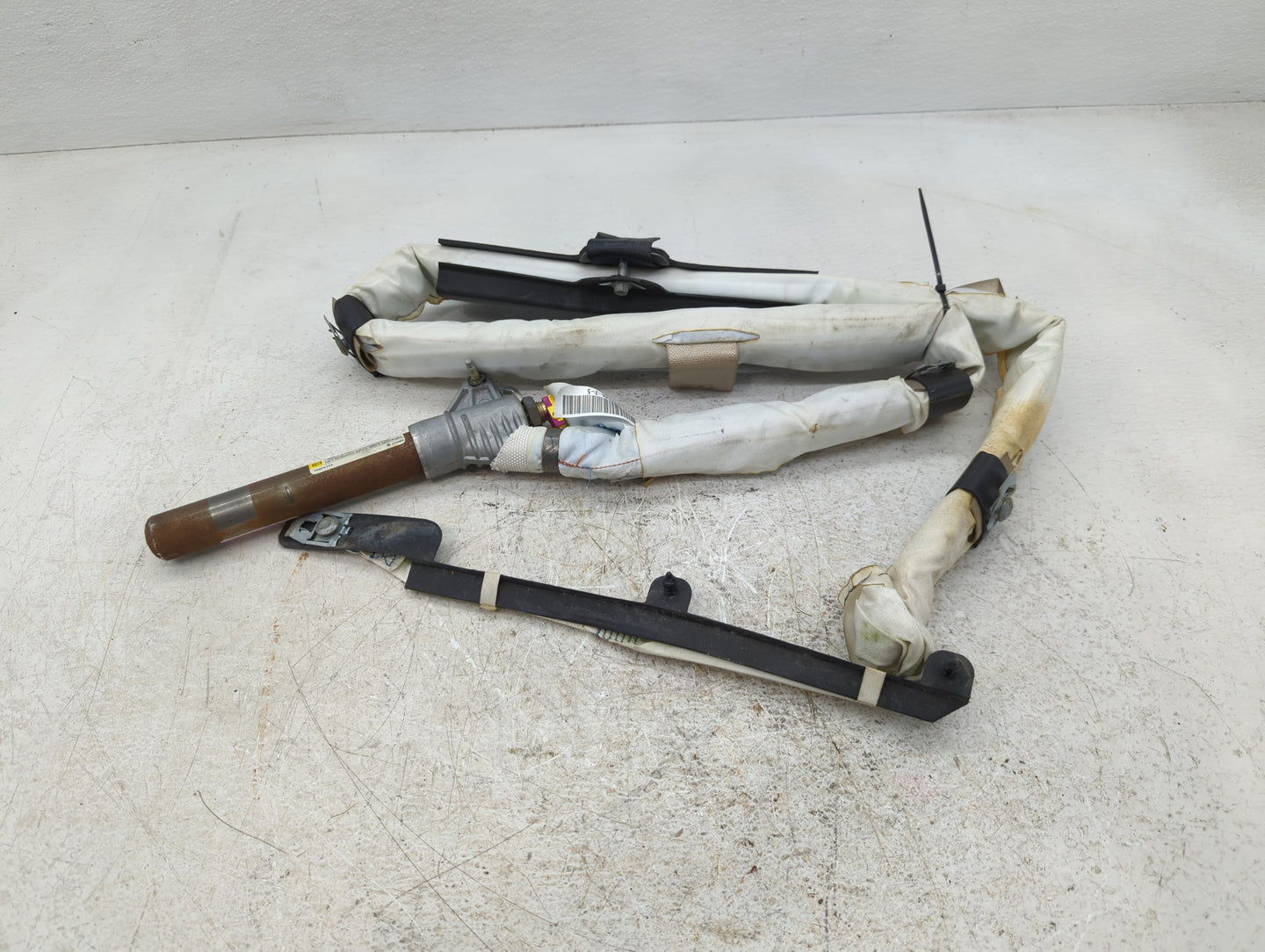 2005-2010 Pontiac G6 Passenger Curtain Air Bag Oem - Oemusedautoparts1.com