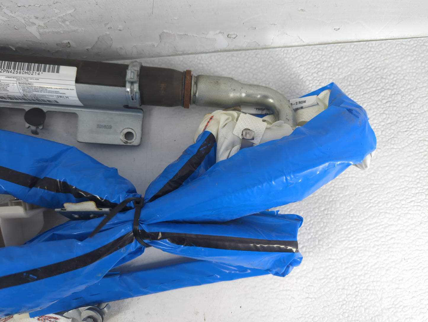 2010 Dodge Journey Passenger Curtain Air Bag Oem - Oemusedautoparts1.com
