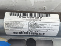 2010 Dodge Journey Passenger Curtain Air Bag Oem - Oemusedautoparts1.com