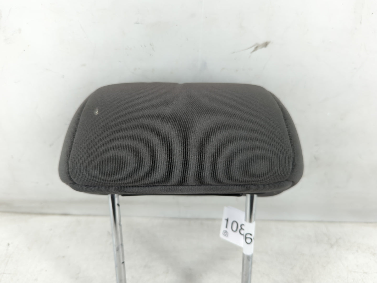 2013-2015 Hyundai Elantra Headrest Head Rest Front Driver Passenger Seat Fits Fits 2013 2014 2015 OEM Used Auto Parts - Oemusedautoparts1.com