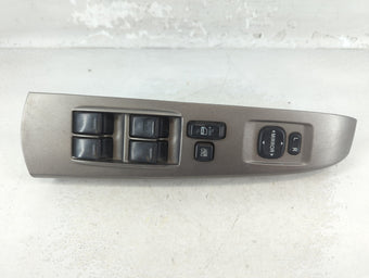 compare product 2004-2009 Toyota Prius Master Power Window Switch Replacement Driver Side Left P/N:84820-47050 Fits OEM Used Auto Parts