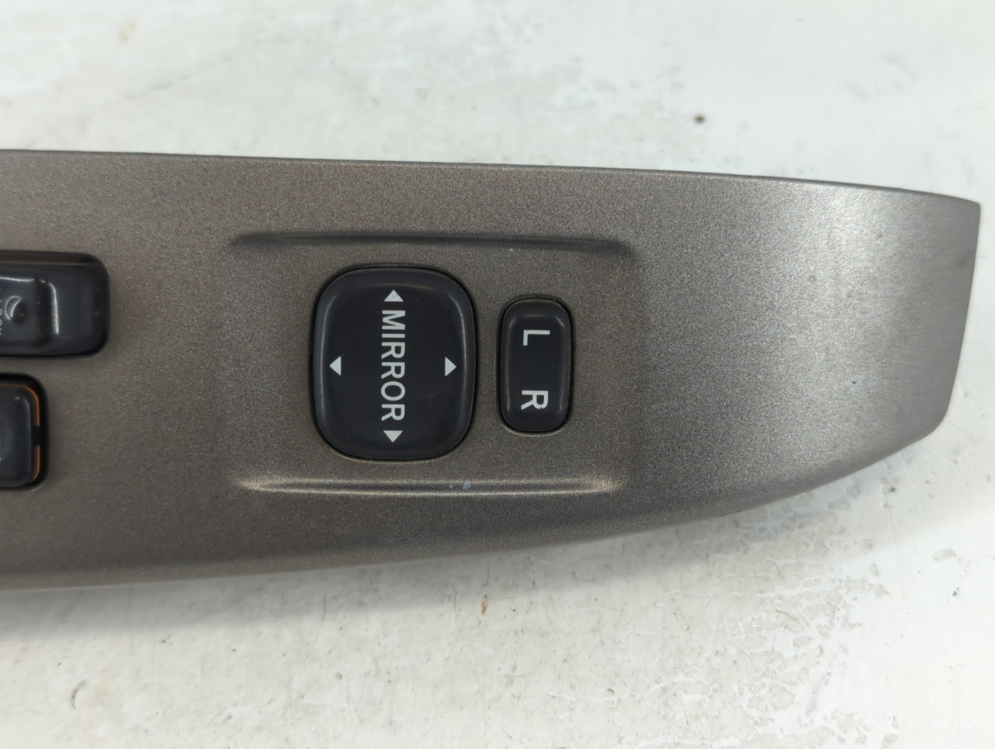 2004-2009 Toyota Prius Master Power Window Switch Replacement Driver Side Left P/N:84820-47050 Fits OEM Used Auto Parts