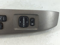 2004-2009 Toyota Prius Master Power Window Switch Replacement Driver Side Left P/N:84820-47050 Fits OEM Used Auto Parts