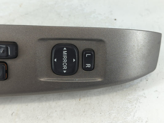 2004-2009 Toyota Prius Master Power Window Switch Replacement Driver Side Left P/N:84820-47050 Fits OEM Used Auto Parts