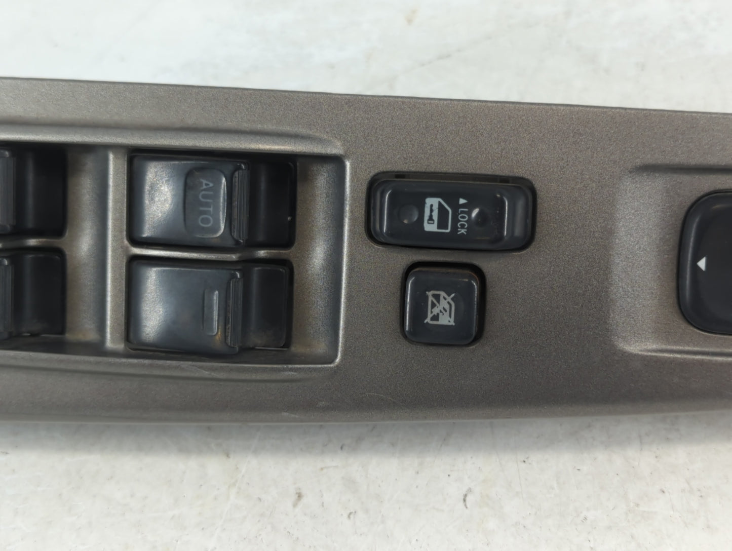 2004-2009 Toyota Prius Master Power Window Switch Replacement Driver Side Left P/N:84820-47050 Fits OEM Used Auto Parts