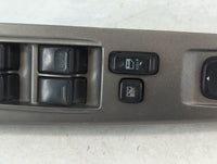 2004-2009 Toyota Prius Master Power Window Switch Replacement Driver Side Left P/N:84820-47050 Fits OEM Used Auto Parts