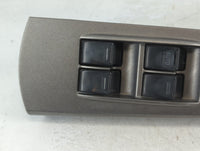 2004-2009 Toyota Prius Master Power Window Switch Replacement Driver Side Left P/N:84820-47050 Fits OEM Used Auto Parts
