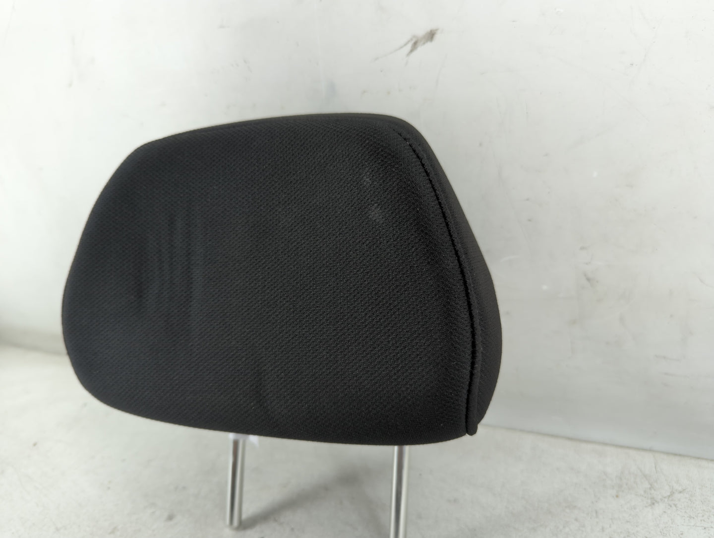2012-2015 Hyundai Veloster Headrest Head Rest Front Driver Passenger Seat Fits Fits 2012 2013 2014 2015 OEM Used Auto Parts - Oemusedautoparts1.com