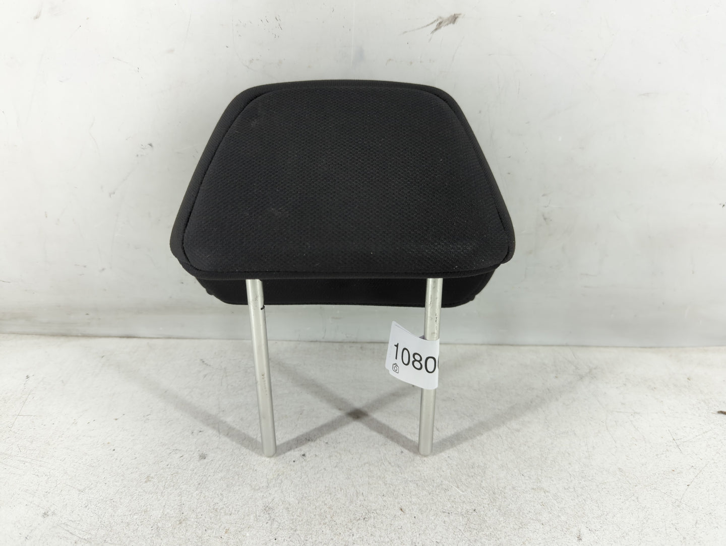 2012-2015 Hyundai Veloster Headrest Head Rest Front Driver Passenger Seat Fits Fits 2012 2013 2014 2015 OEM Used Auto Parts - Oemusedautoparts1.com