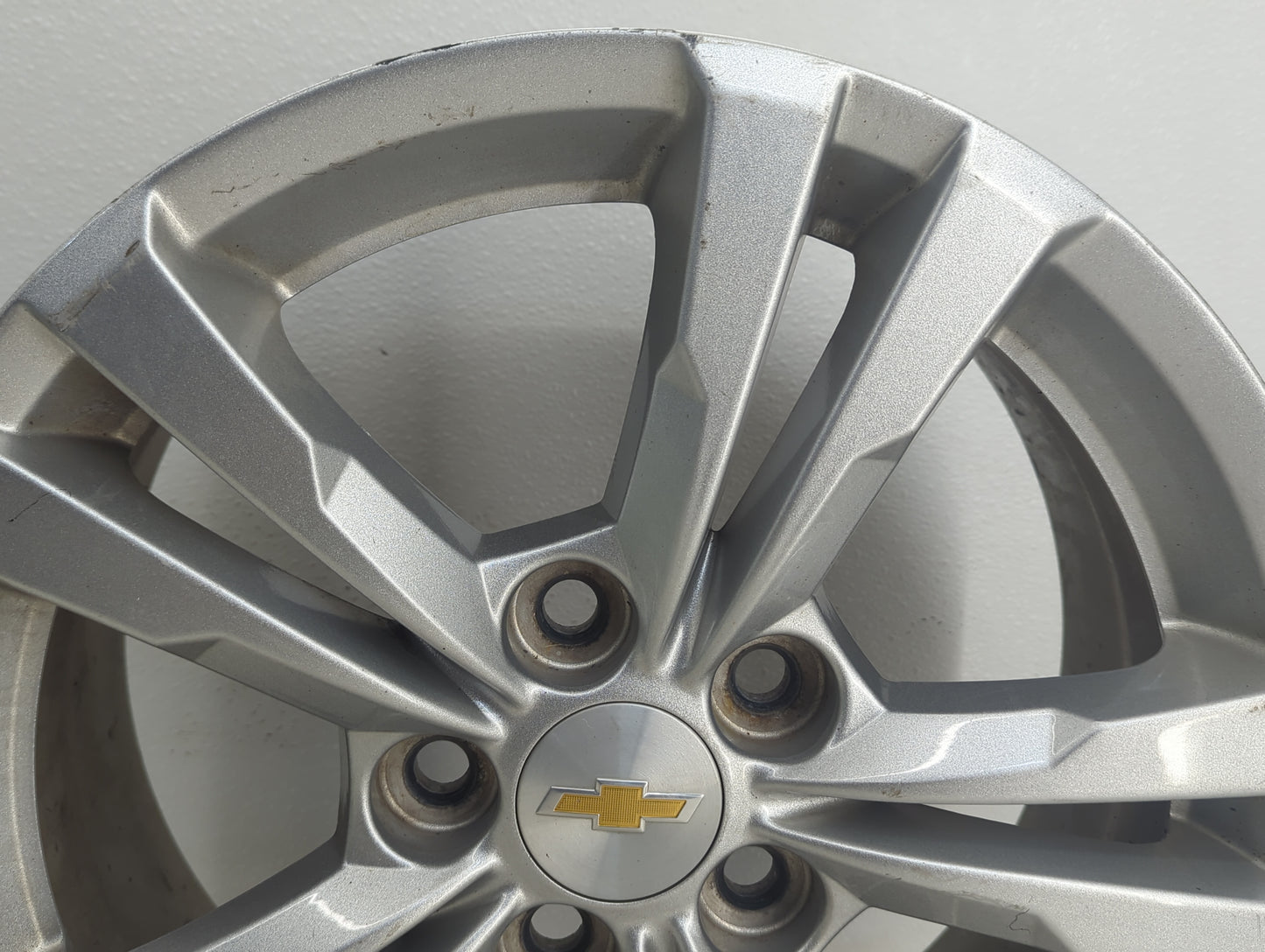 2010-2017 Chevrolet Equinox Oem Wheel Rim