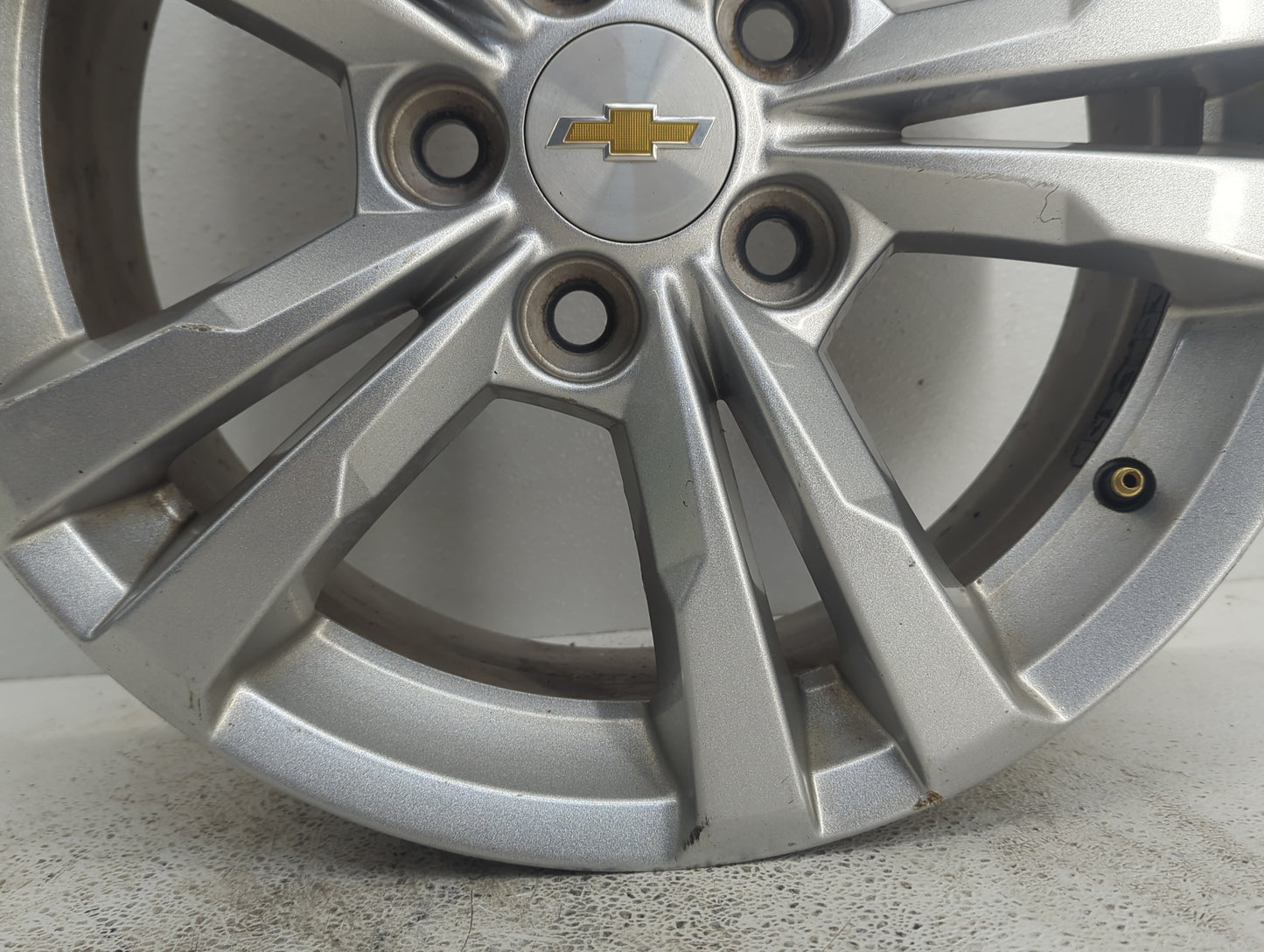 2010-2017 Chevrolet Equinox Oem Wheel Rim