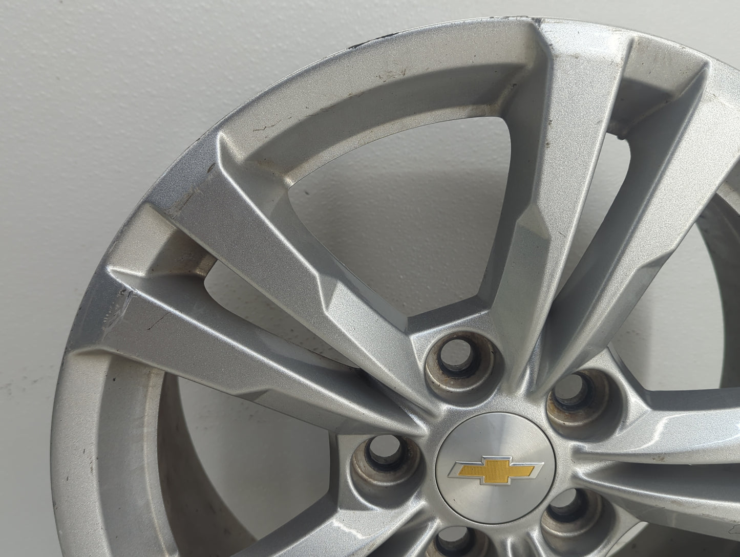 2010-2017 Chevrolet Equinox Oem Wheel Rim