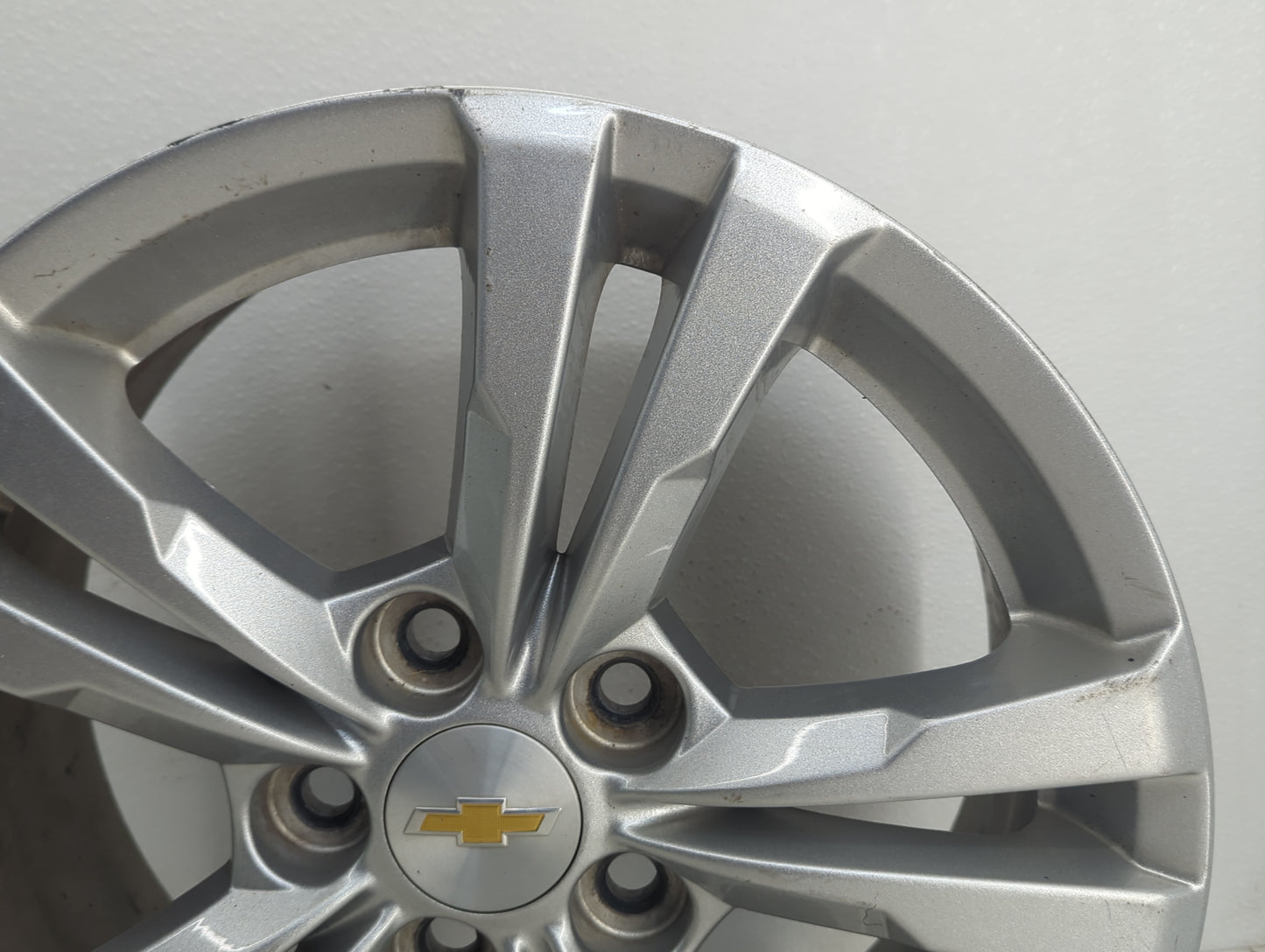 2010-2017 Chevrolet Equinox Oem Wheel Rim