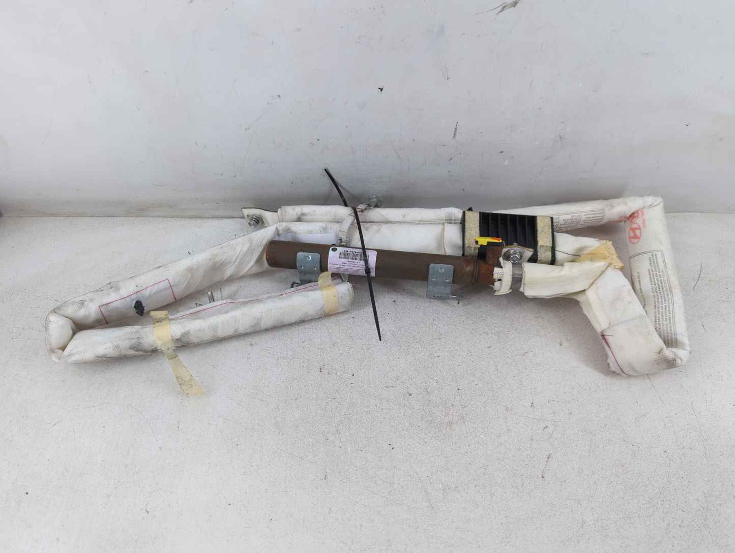 2013-2015 Hyundai Elantra Passenger Curtain Air Bag Oem - Oemusedautoparts1.com
