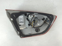 2016 Chevrolet Cruze Tail Light Assembly Driver Left OEM P/N:84075815 Fits OEM Used Auto Parts - Oemusedautoparts1.com