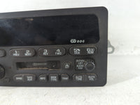 2000-2002 Chevrolet Impala Radio AM FM Cd Player Receiver Replacement Fits Fits 2000 2001 2002 OEM Used Auto Parts - Oemusedautoparts1.com