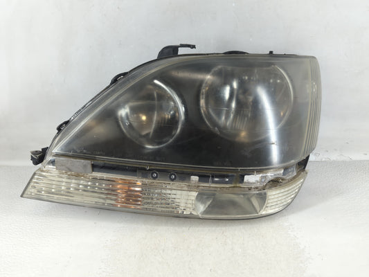 2000-2003 Lexus Rx300 Passenger Right Oem Head Light Headlight Lamp