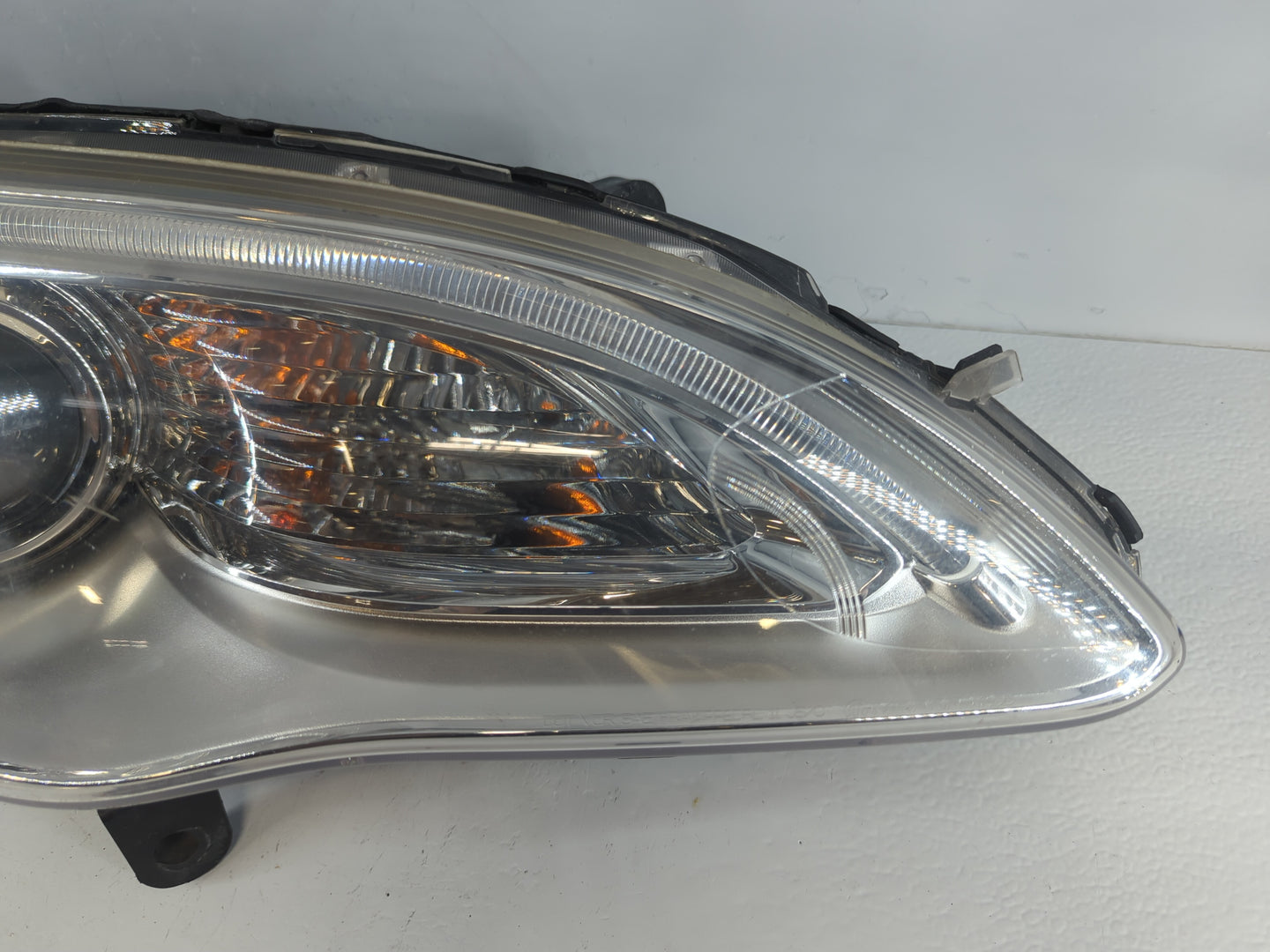 2011-2014 Chrysler 200 Passenger Right Oem Head Light Headlight Lamp - Oemusedautoparts1.com