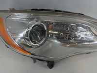 2011-2014 Chrysler 200 Passenger Right Oem Head Light Headlight Lamp - Oemusedautoparts1.com