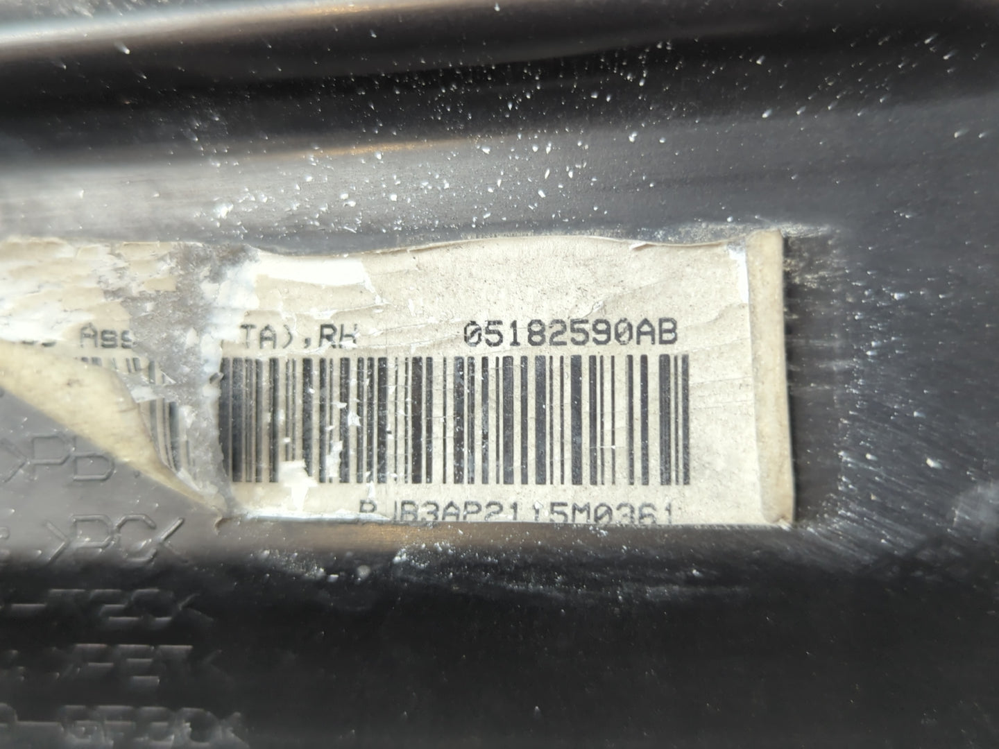 2011-2014 Chrysler 200 Passenger Right Oem Head Light Headlight Lamp - Oemusedautoparts1.com