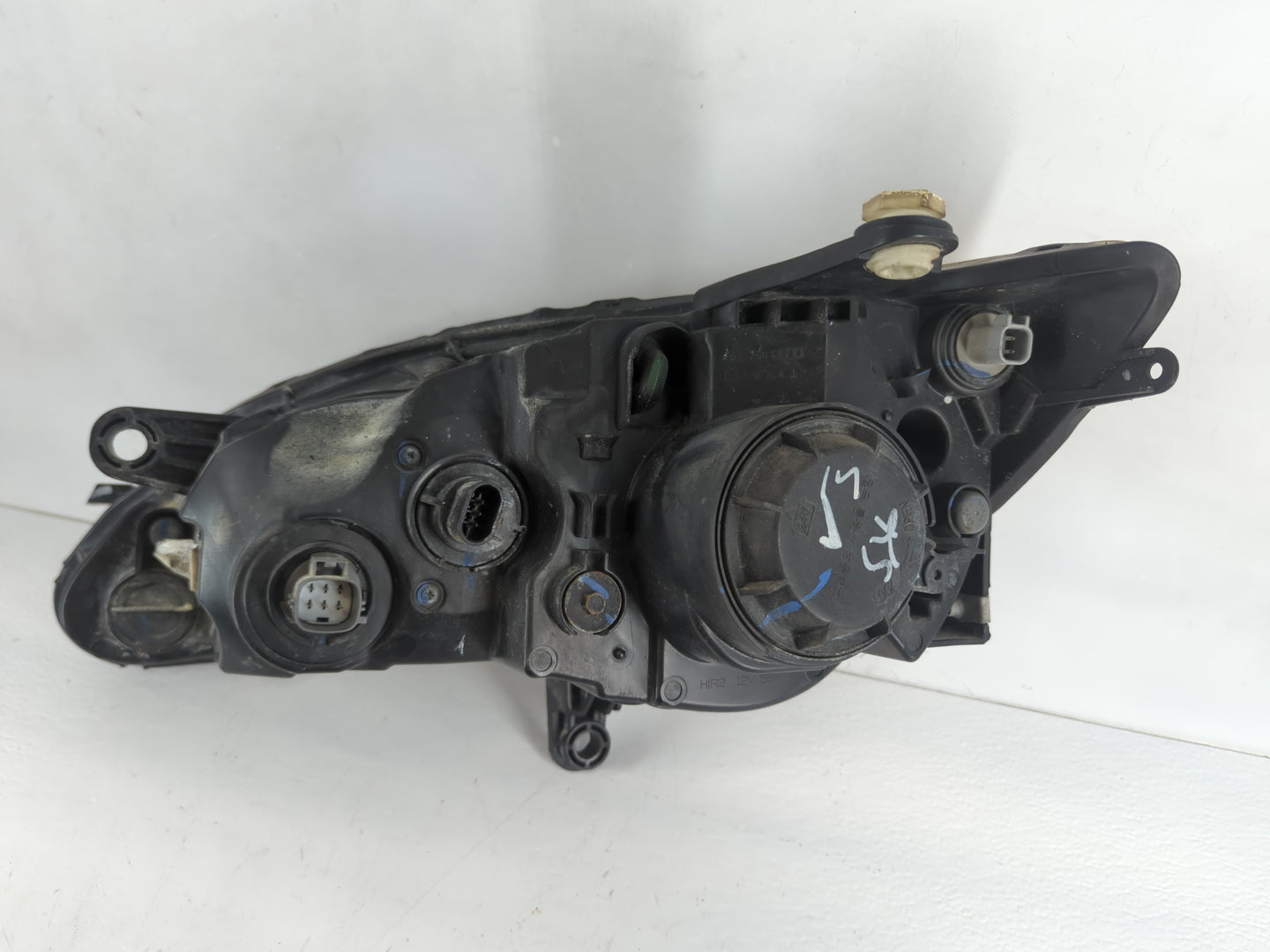 2011-2014 Chrysler 200 Passenger Right Oem Head Light Headlight Lamp - Oemusedautoparts1.com
