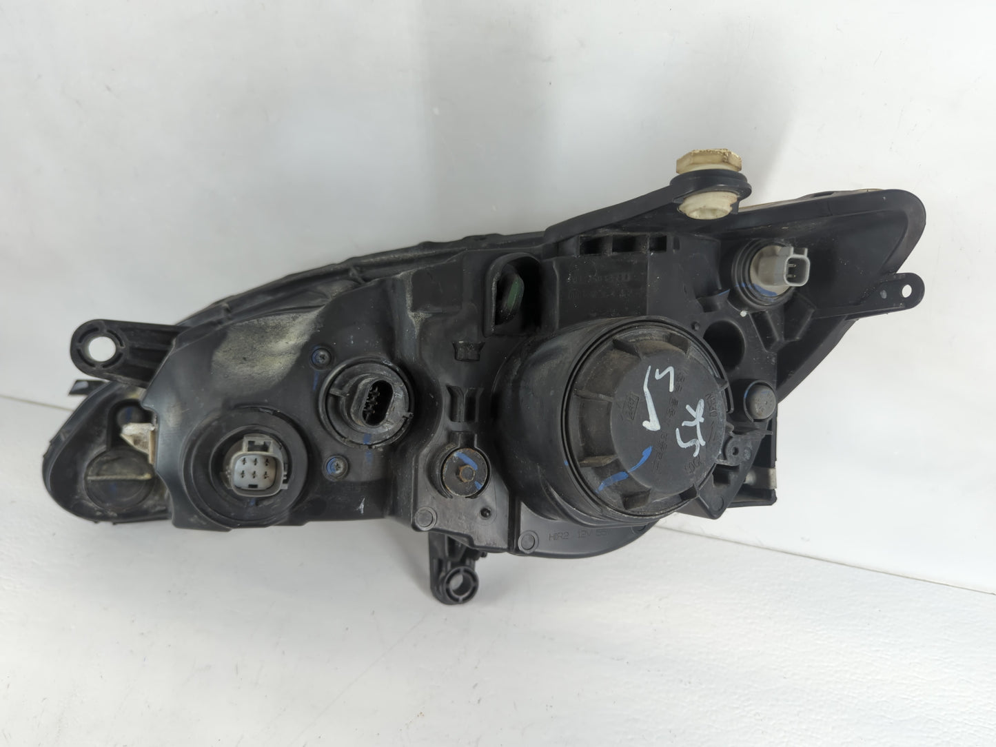 2011-2014 Chrysler 200 Passenger Right Oem Head Light Headlight Lamp - Oemusedautoparts1.com