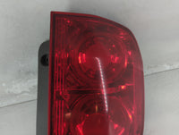 2007-2009 Saturn Aura Tail Light Assembly Passenger Right OEM Fits Fits 2007 2008 2009 OEM Used Auto Parts