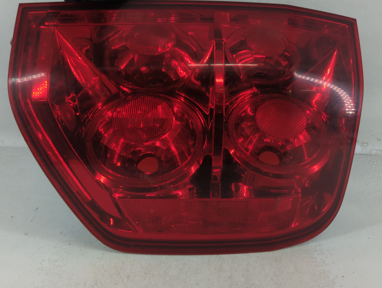 2007-2009 Saturn Aura Tail Light Assembly Passenger Right OEM Fits Fits 2007 2008 2009 OEM Used Auto Parts