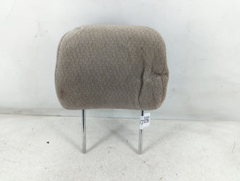 compare product 2002-2004 Toyota Corolla Headrest Head Rest Front Driver Passenger Seat Fits Fits 2002 2003 2004 OEM Used Auto Parts