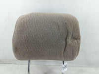 2002-2004 Toyota Corolla Headrest Head Rest Front Driver Passenger Seat Fits Fits 2002 2003 2004 OEM Used Auto Parts - Oemusedautoparts1.com