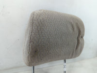 2002-2004 Toyota Corolla Headrest Head Rest Front Driver Passenger Seat Fits Fits 2002 2003 2004 OEM Used Auto Parts - Oemusedautoparts1.com