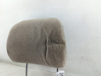 2002-2004 Toyota Corolla Headrest Head Rest Front Driver Passenger Seat Fits Fits 2002 2003 2004 OEM Used Auto Parts - Oemusedautoparts1.com