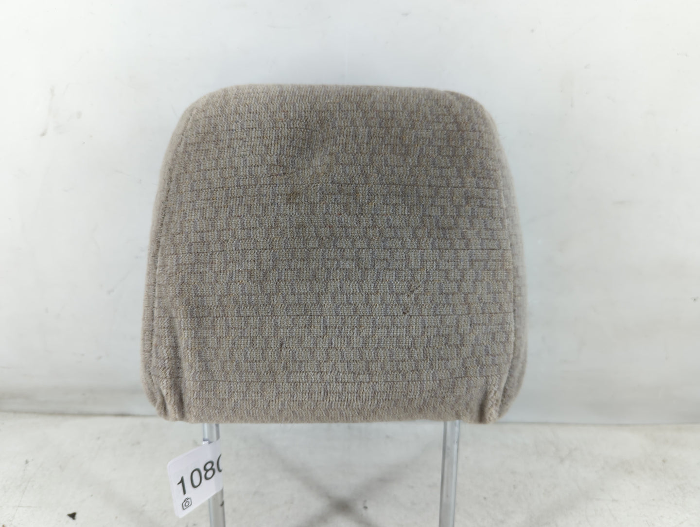 2002-2004 Toyota Corolla Headrest Head Rest Front Driver Passenger Seat Fits Fits 2002 2003 2004 OEM Used Auto Parts - Oemusedautoparts1.com