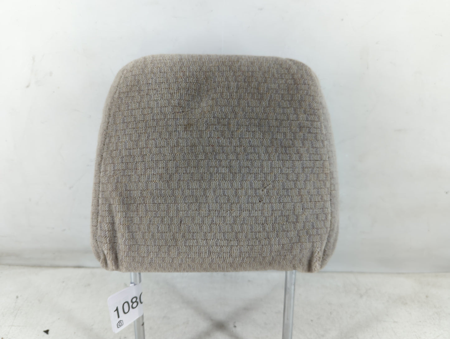 2002-2004 Toyota Corolla Headrest Head Rest Front Driver Passenger Seat Fits Fits 2002 2003 2004 OEM Used Auto Parts - Oemusedautoparts1.com