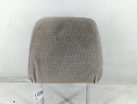 2002-2004 Toyota Corolla Headrest Head Rest Front Driver Passenger Seat Fits Fits 2002 2003 2004 OEM Used Auto Parts - Oemusedautoparts1.com