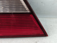 2011 Mitsubishi Endeavor Tail Light Assembly Passenger Right OEM P/N:5817A142 Fits OEM Used Auto Parts