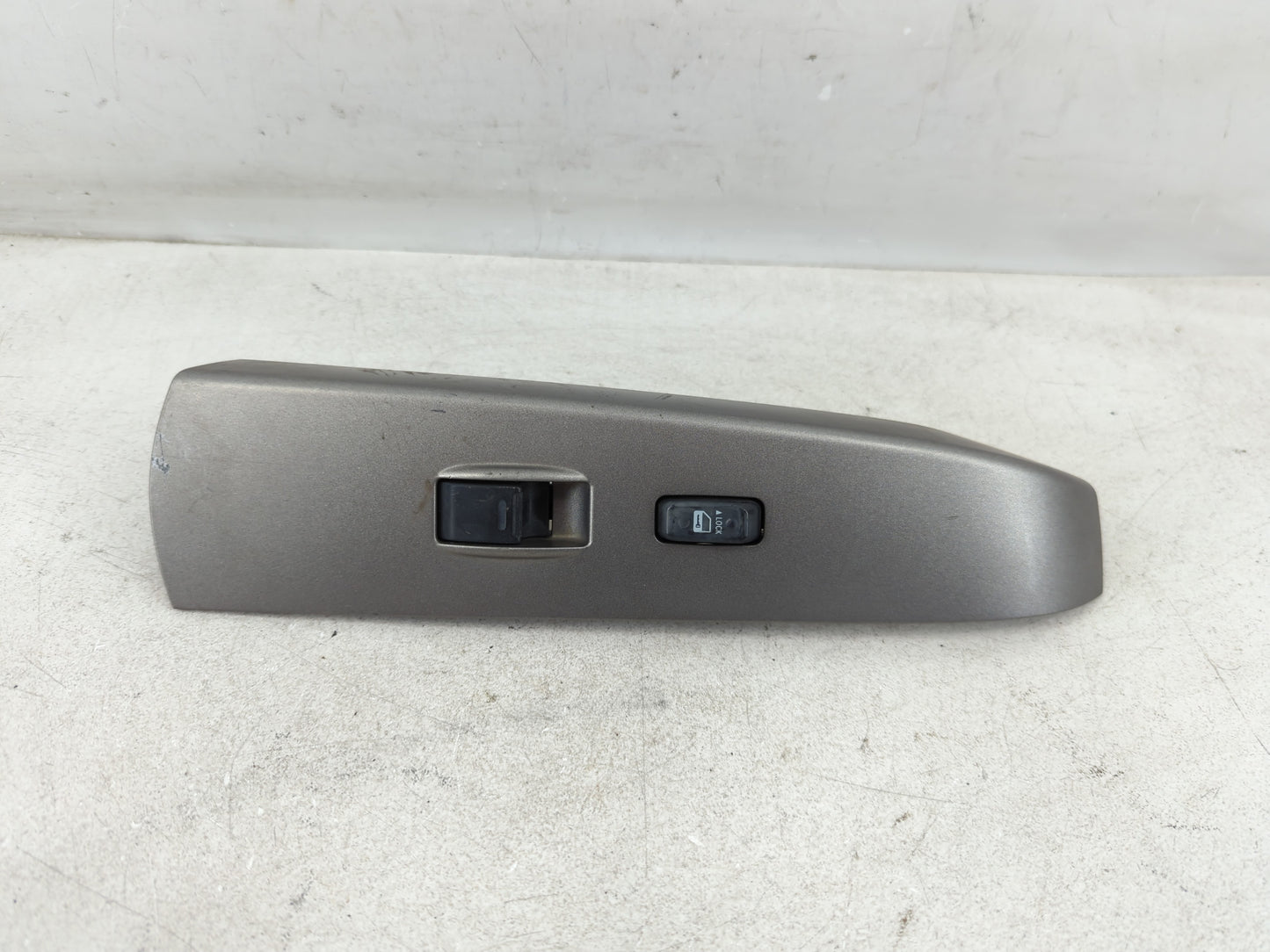 2004-2009 Toyota Prius Master Power Window Switch Replacement Driver Side Left P/N:74231-47090 Fits OEM Used Auto Parts