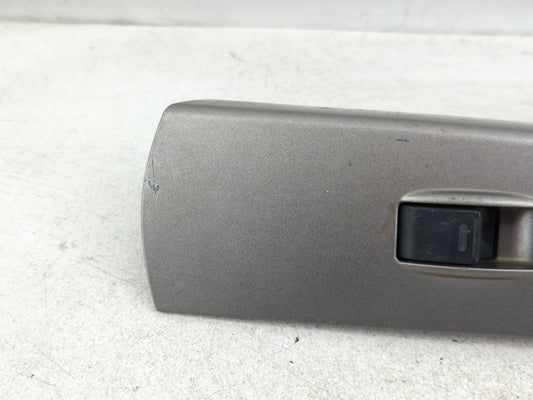 2004-2009 Toyota Prius Master Power Window Switch Replacement Driver Side Left P/N:74231-47090 Fits OEM Used Auto Parts