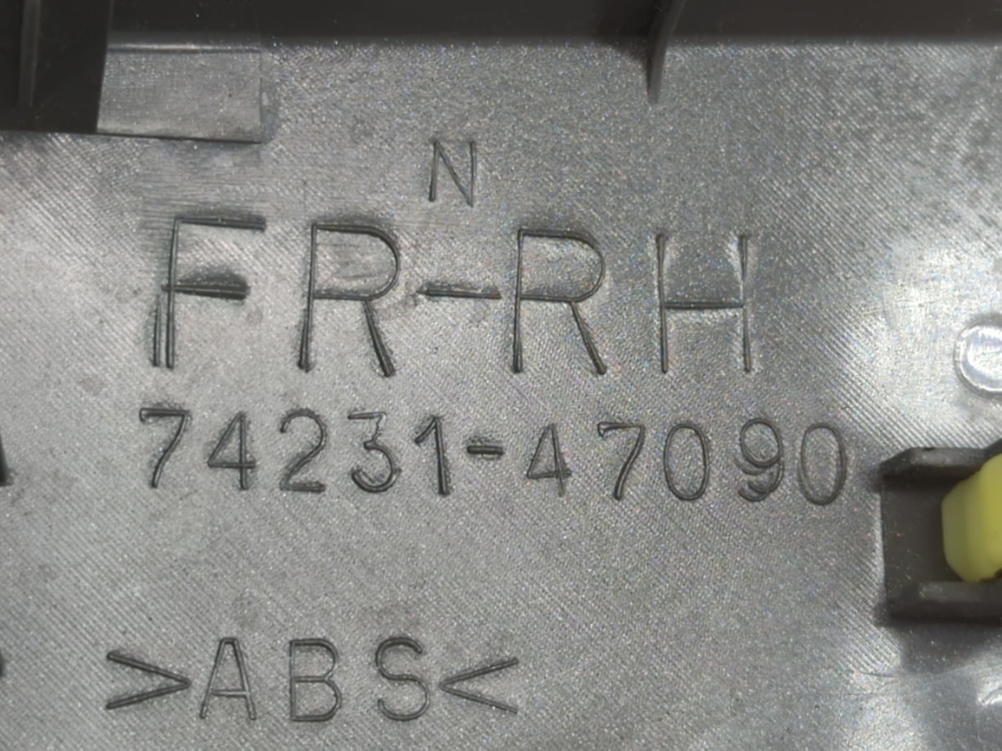 2004-2009 Toyota Prius Master Power Window Switch Replacement Driver Side Left P/N:74231-47090 Fits OEM Used Auto Parts