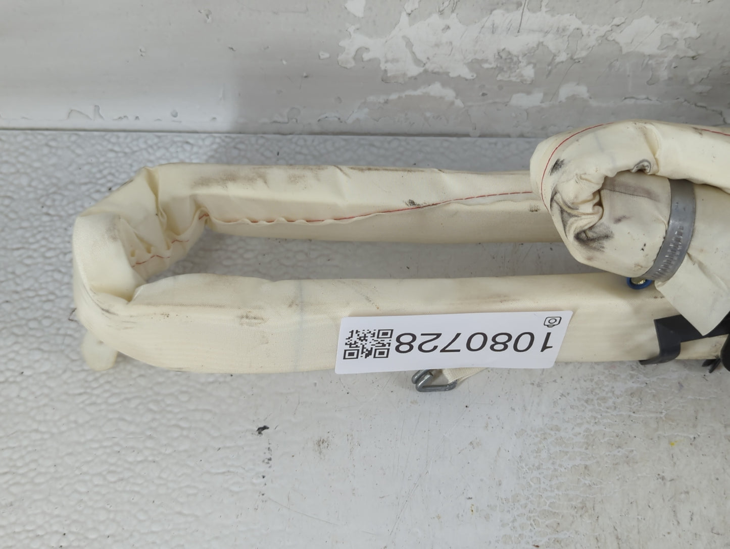 Volvo V40 Passenger Curtain Air Bag Oem - Oemusedautoparts1.com