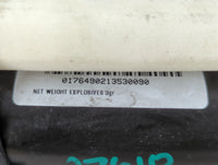Volvo V40 Passenger Curtain Air Bag Oem - Oemusedautoparts1.com