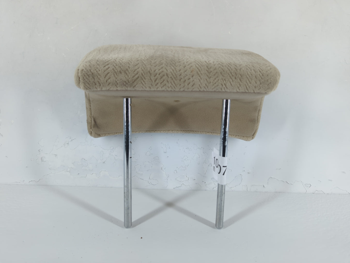 2006-2008 Kia Optima Headrest Head Rest Rear Seat Fits Fits 2006 2007 2008 OEM Used Auto Parts - Oemusedautoparts1.com